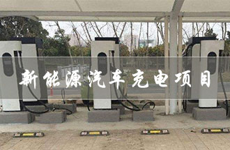 從事新能源汽車充電項目，在哪部門辦理手續(xù)及證件？